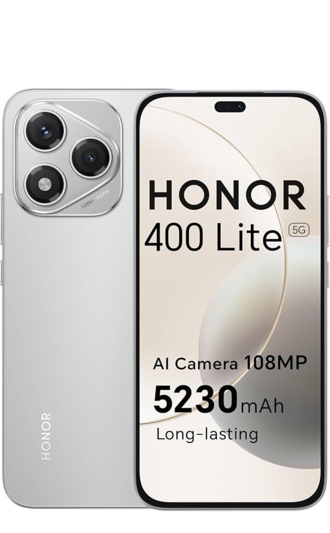 Honor 400 lite 256 gb