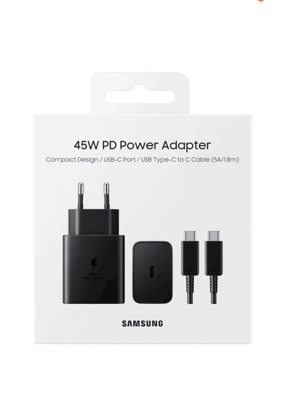 45W PD Adepter